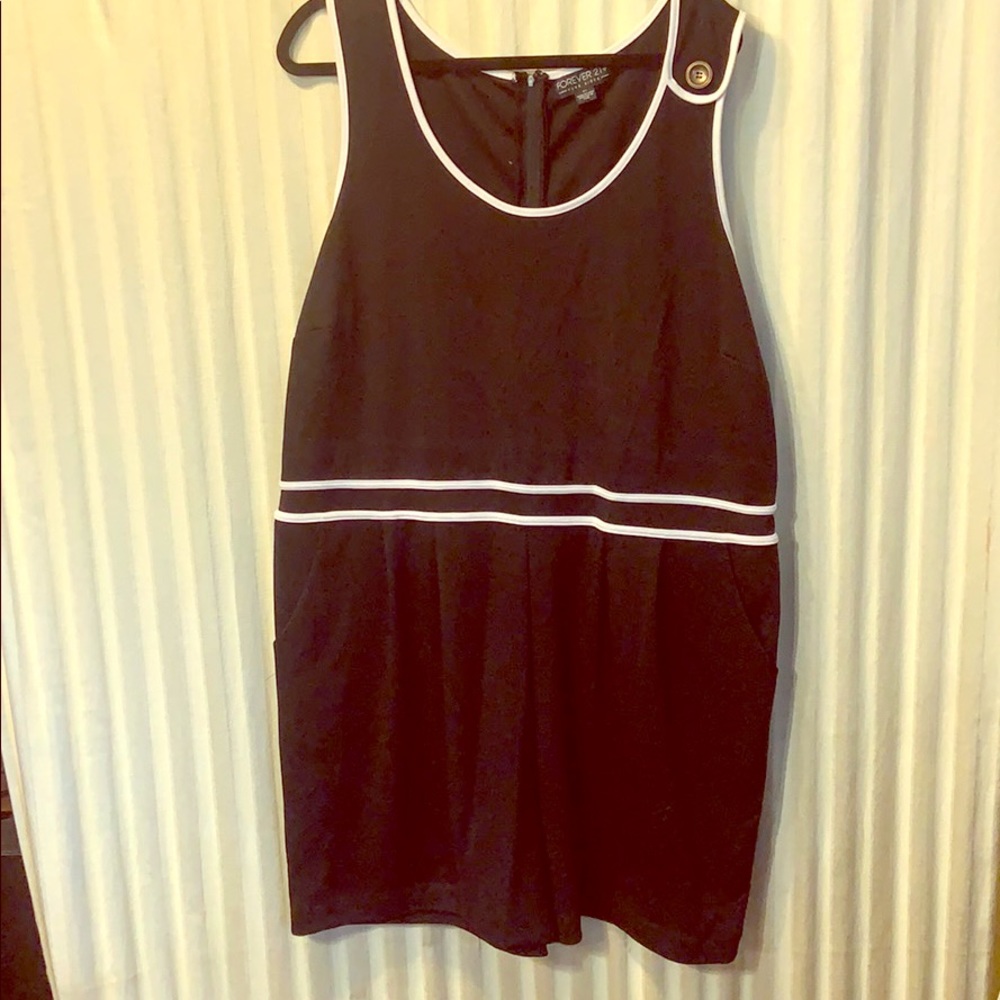 Plus size romper